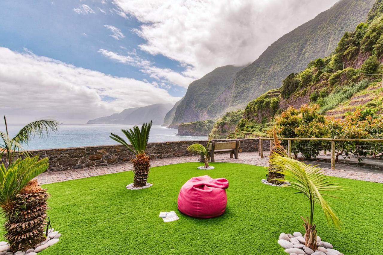 Seixal Sunny Villa A & B By Amazing Madeira Exterior photo