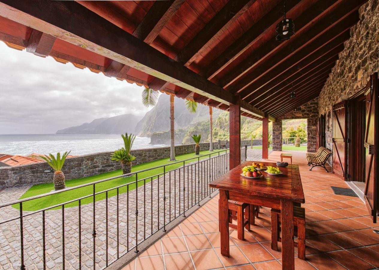 Seixal Sunny Villa A & B By Amazing Madeira Exterior photo