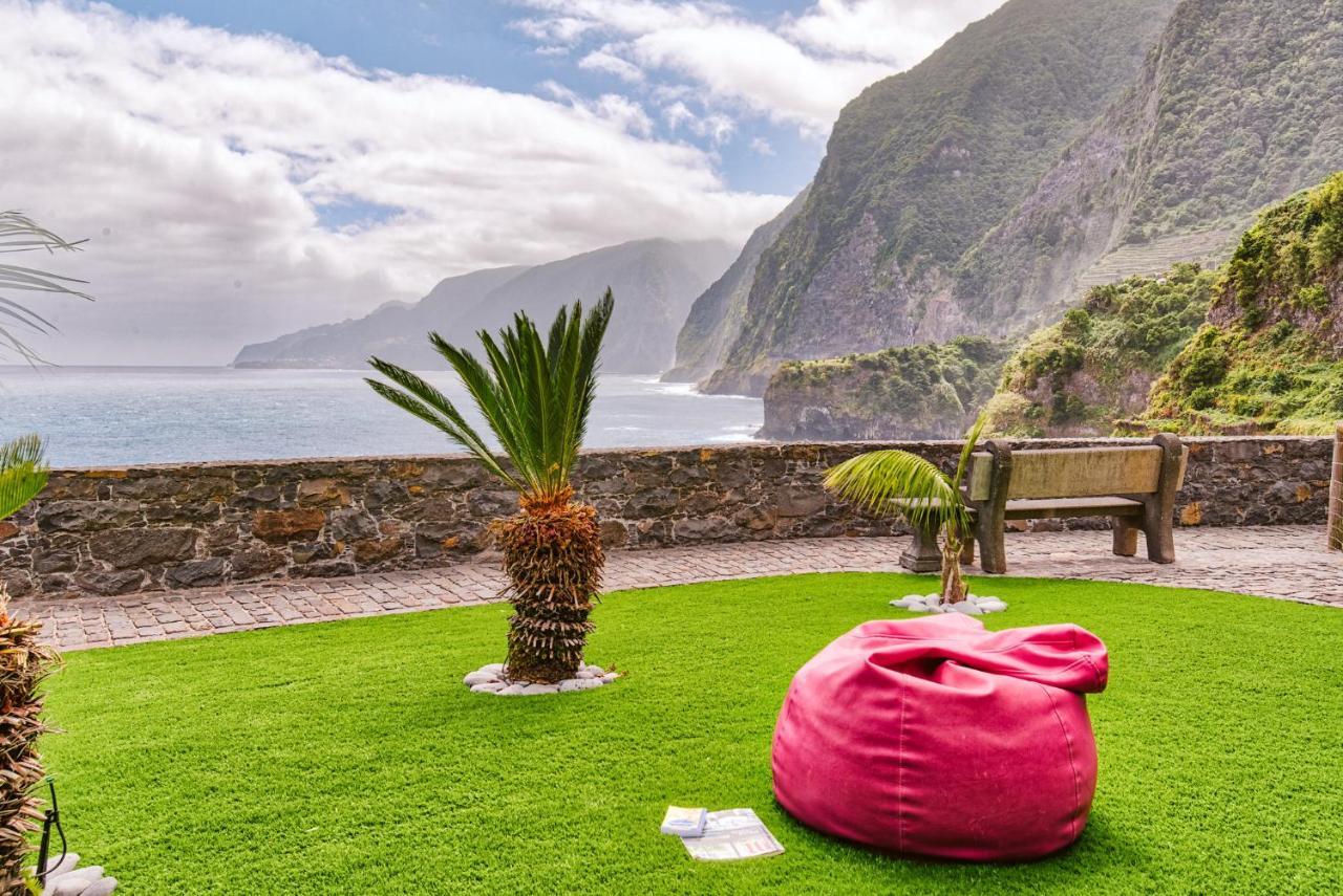 Seixal Sunny Villa A & B By Amazing Madeira Exterior photo
