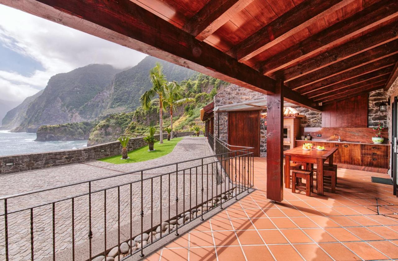 Seixal Sunny Villa A & B By Amazing Madeira Exterior photo