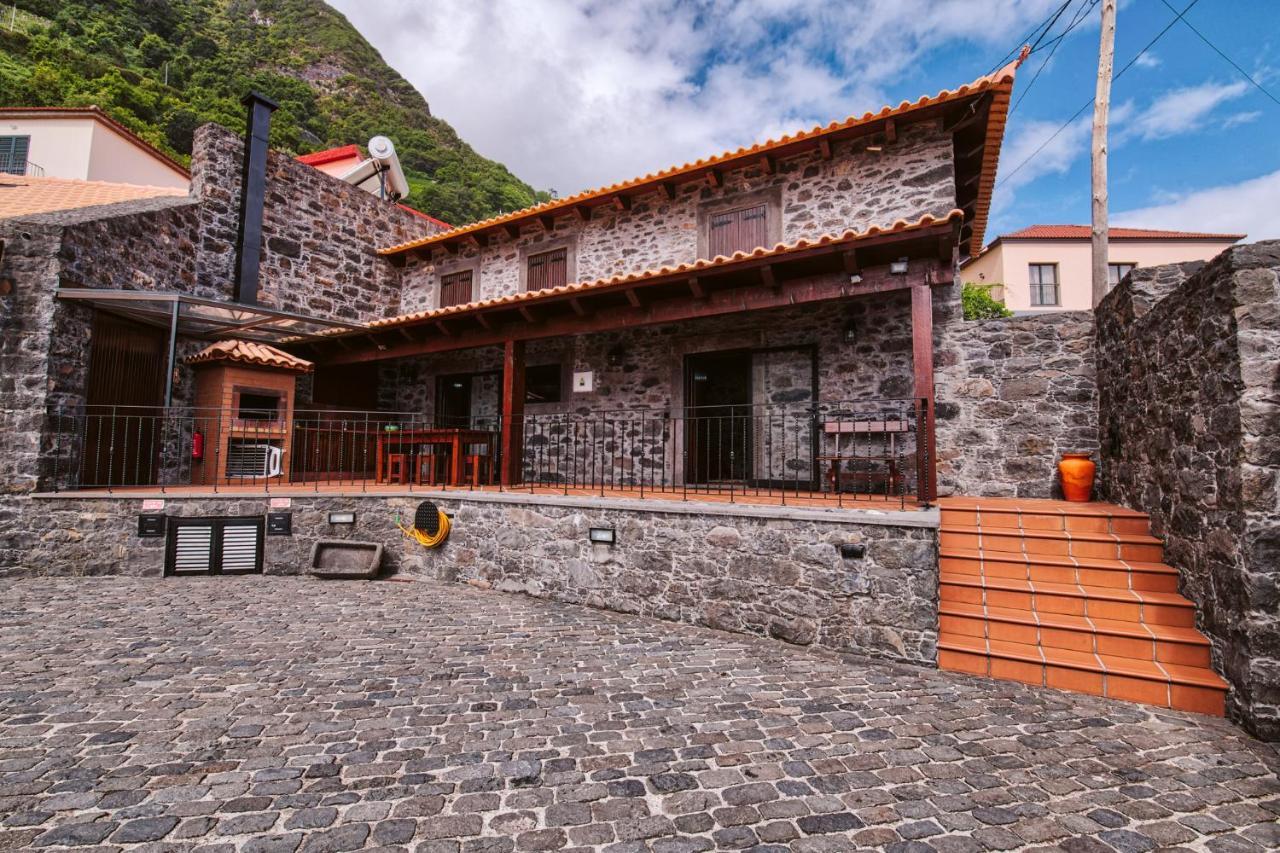 Seixal Sunny Villa A & B By Amazing Madeira Exterior photo
