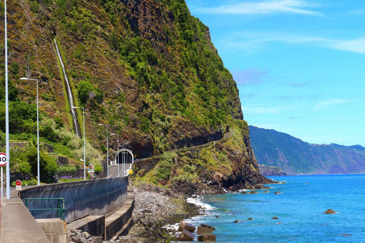 Seixal Sunny Villa A & B By Amazing Madeira Exterior photo